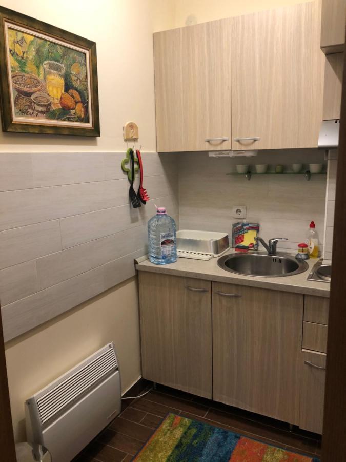 Brzeće Suncani Apartman מראה חיצוני תמונה