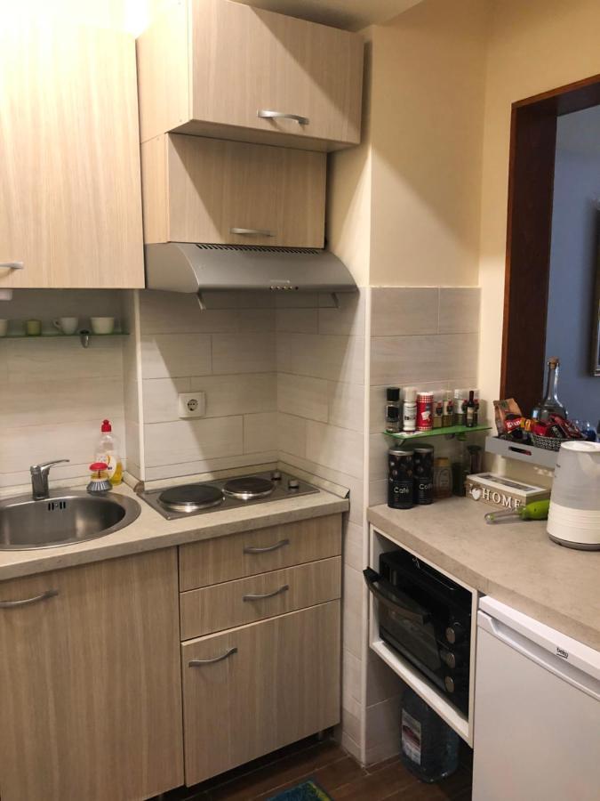 Brzeće Suncani Apartman מראה חיצוני תמונה