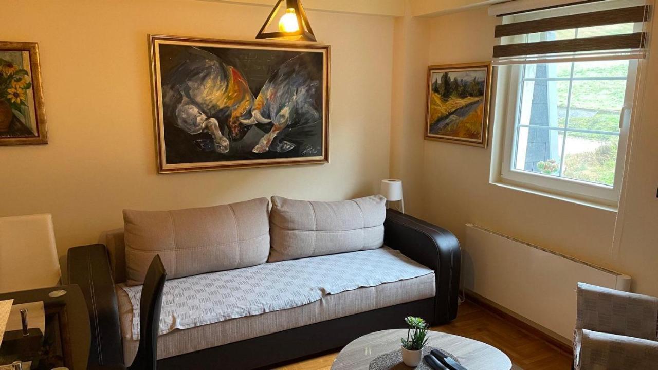 Brzeće Suncani Apartman מראה חיצוני תמונה