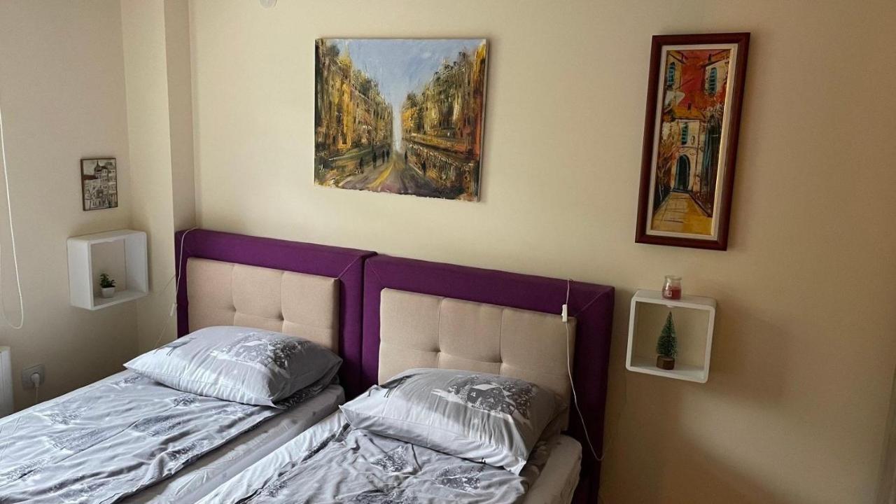 Brzeće Suncani Apartman מראה חיצוני תמונה